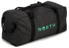 Сумка North Recycled Voyage Duffle Bag Black