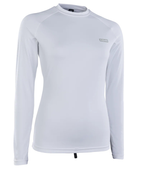 Лакра для серфинга Ion Rashguard LS Women Peak-White