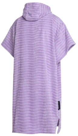 Серфпончо Mystic Poncho Jacquard Pink/Purple