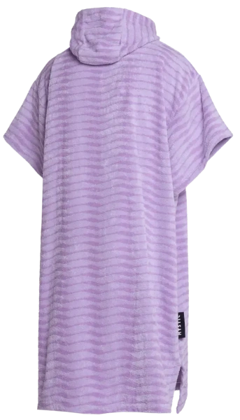 Серфпончо Mystic Poncho Jacquard Pink/Purple