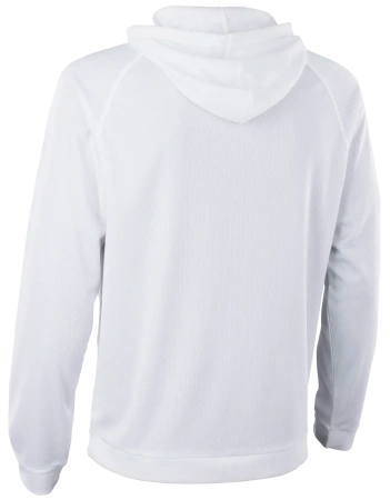 Лайкра для серфинга Ion Wetshirt Hood Men LS Peak/White