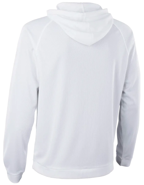 Лайкра для серфинга Ion Wetshirt Hood Men LS Peak/White