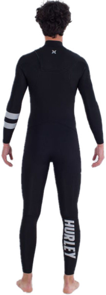 Гидрокостюм Hurley Advant 4/3 Black 2024