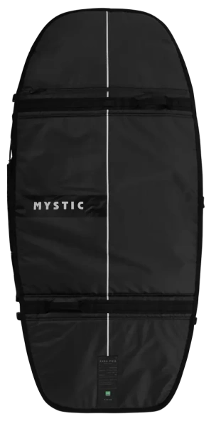 Чехол на колесах Mystic Saga Foil Boardbag 2025