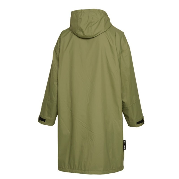 Куртка-Пончо Mystic Poncho Explore LW Olive Green