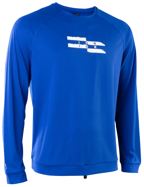 Лайкра для серфинга Ion Wetshirt Men LS Cobalt/Reef