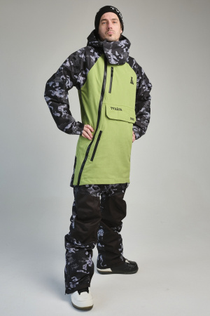 Комбинезон Тундра Ride VI mix 20х30 болотно-камуфляжный