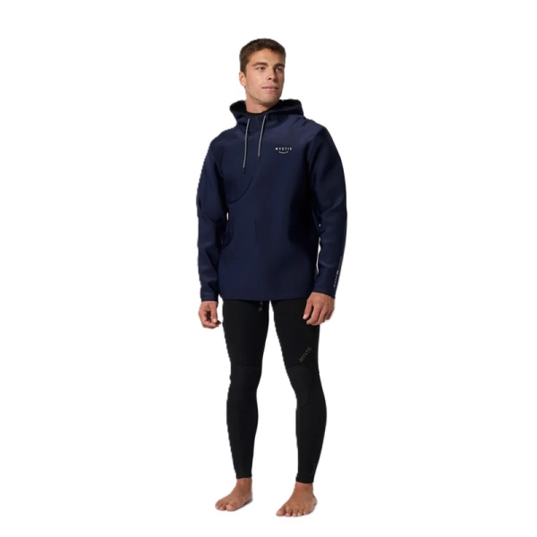 Гидрокуртка Mystic Haze Neoprene Hoodie 2mm Navy