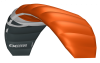 Пилотажный кайт Cross Kites Boarder Fluor Orange R2F