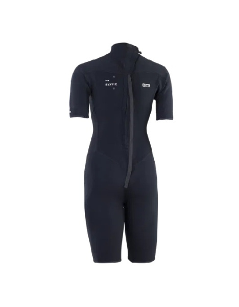 Гидрокостюм ION Static 2/2 Shorty SS BZ Wetsuit Women Black