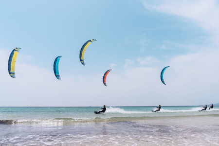 Парафойл Flysurfer Sonic 5 2025