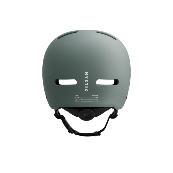 Водный шлем Mystic Vandal Helmet Dark Olive