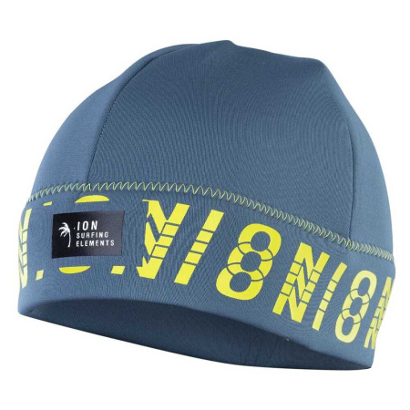 Гидрошапка Ion Logo Beanie Atlantic Blue