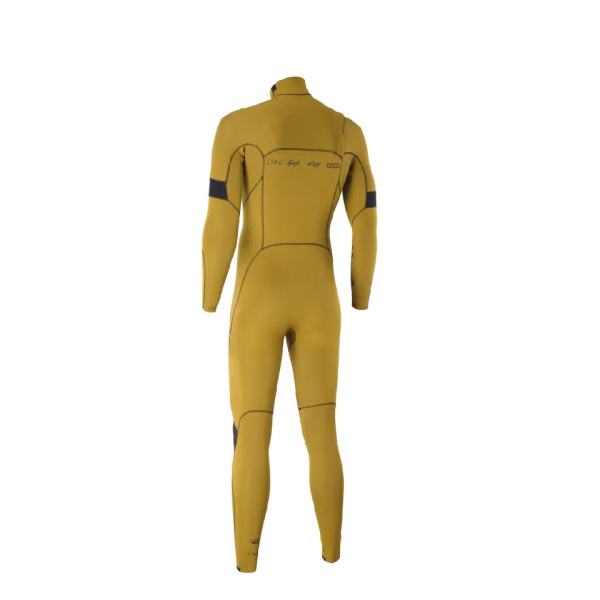 Гидрокостюм ION Seek Core 3/2 FZ Wetsuit Men Gold-Burst