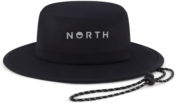 Панама North Waterman Hat Black
