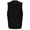 Спасжилет для вейкборда Mystic Brand Impact Vest Fzip Wake Black