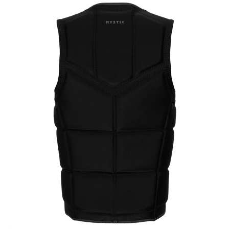 Спасжилет для вейкборда Mystic Brand Impact Vest Fzip Wake Black