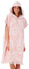 Rip Curl Classic Surf Hooded Towel Coral 2021