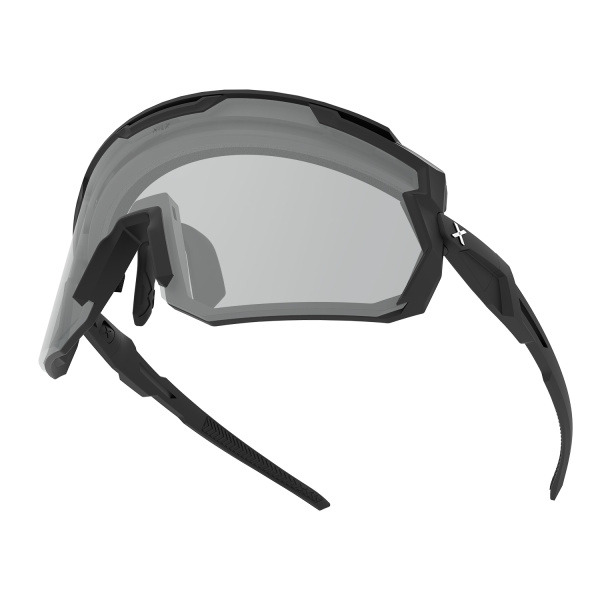 Очки HILX Samurai / Matt Solid Black / Photochromic Lens