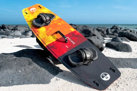 Крепления для кайтборда North Flex TT Bindings 2024