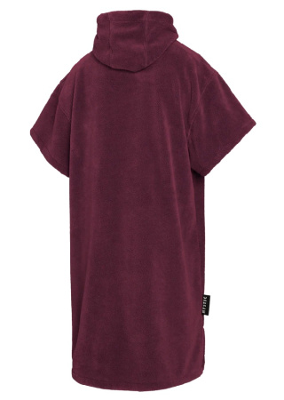 Серфпончо Mystic Poncho Teddy Oxblood Red