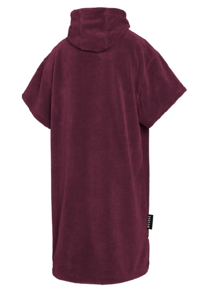 Серфпончо Mystic Poncho Teddy Oxblood Red