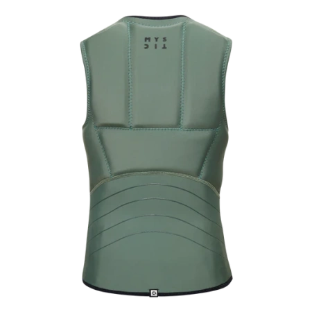 Спасжилет для кайта Mystic Star Impact Vest Fzip Kite Dark Olive