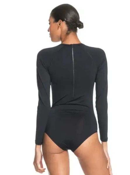 Лайкра для серфинга Roxy Essentials Back Zip One Piece Anthracite