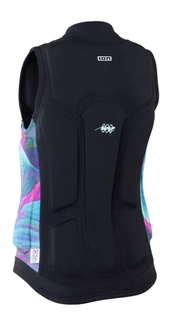 Спасжилет Ion Lunis Women FZ Tropical Palm Glitch