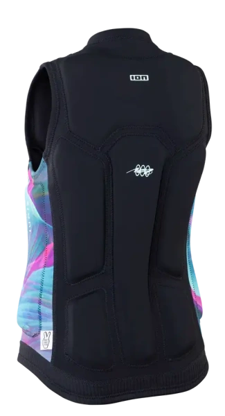 Спасжилет Ion Lunis Women FZ Tropical Palm Glitch