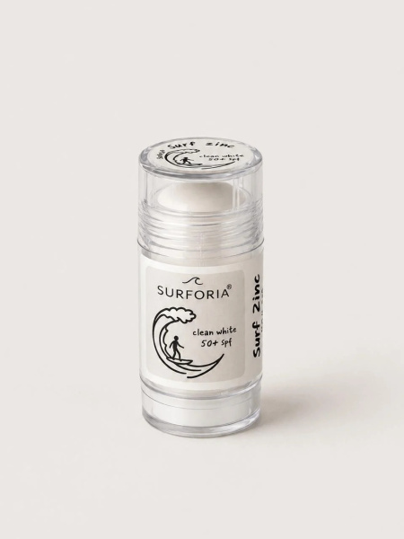 Цинк для серфинга в стике Surforia Clean White 20 мл