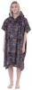 After Essentials Poncho Sea World Dark Grey 2020