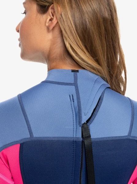 Гидрокостюм Roxy 5/4/3 Prologue Women BZ GBS Blue	