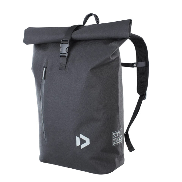 Рюкзак Duotone Pack Daypack Rolltop Black 35L