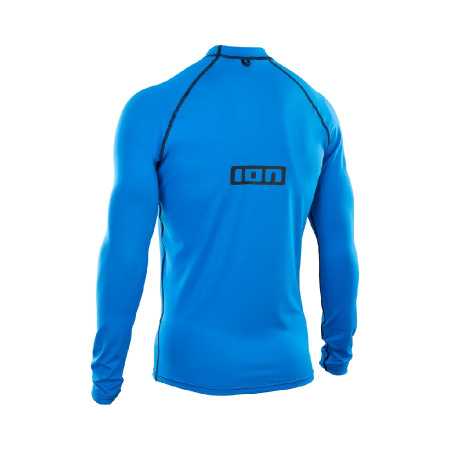 Лайкра ION Promo Rashguard Longsleeve Men Blue