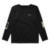 Лайкра Mystic Boarding L/S Rashvest Black