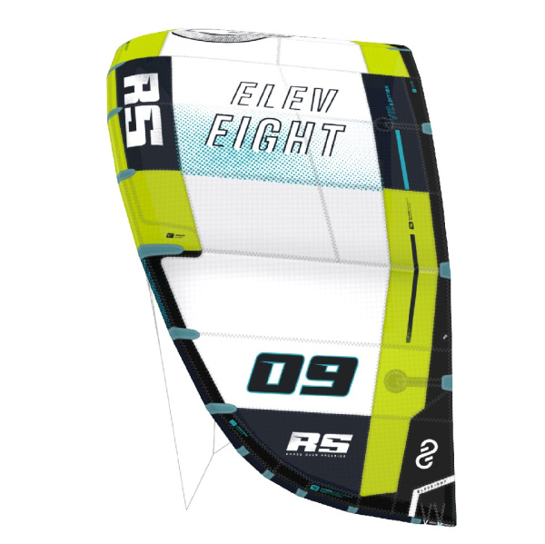Кайт Eleveight RS V10 2027