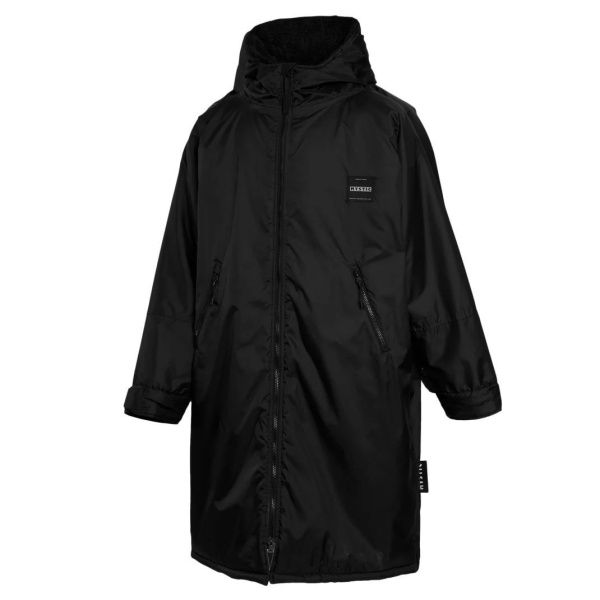Куртка-Пончо Mystic Poncho Explore Black
