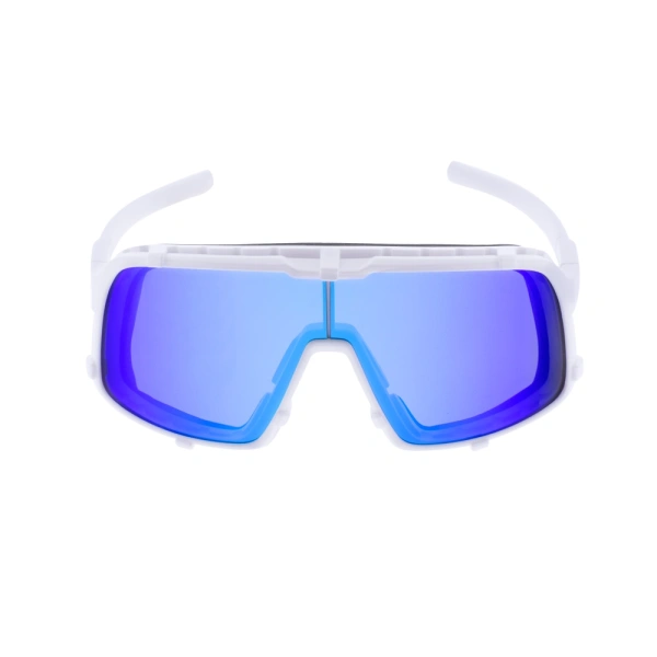 Солнцезащитные очки Ocean Glasses Leucate White/Blue Revo Lenses