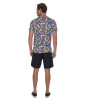 Футболка 69Slam Leonardo Pool Ball PBL Rash Tee MTXPBL-PC 