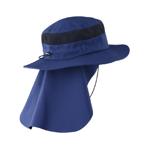 Панама ION Safari Surf Hat Pro Blue-Nights