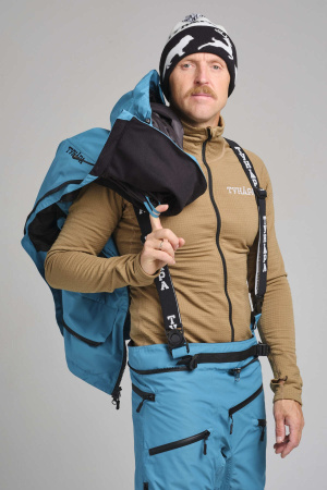 Комбинезон Тундра Street VII light 20x30 бирюзовый