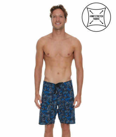 Бордшорты 69Slam Liam Ancient Egypt 4 Ways Stretch Boardshort