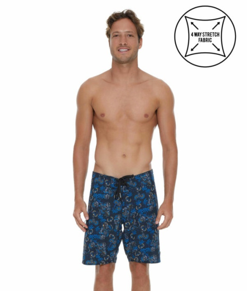 Бордшорты 69Slam Liam Ancient Egypt 4 Ways Stretch Boardshort