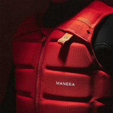Спасжилет для кайта Manera React Impact Vest Black