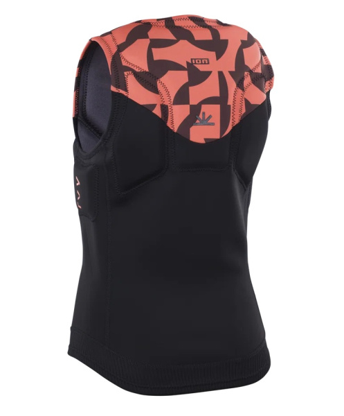Спасжилет Ion Ivy Women FZ Tiger-Coral
