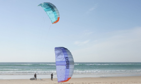 Парафойл Flysurfer Hybrid 2 2025