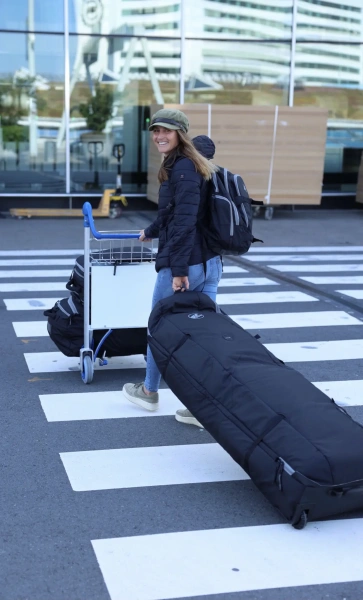 Чехол на колесах Cabrinha Golf Bag 