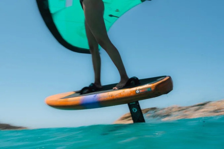 Фойлборд Duotone Foil Foilboard Sky Free 2026