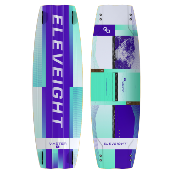 Кайтборд Eleveight Master S V5 2026